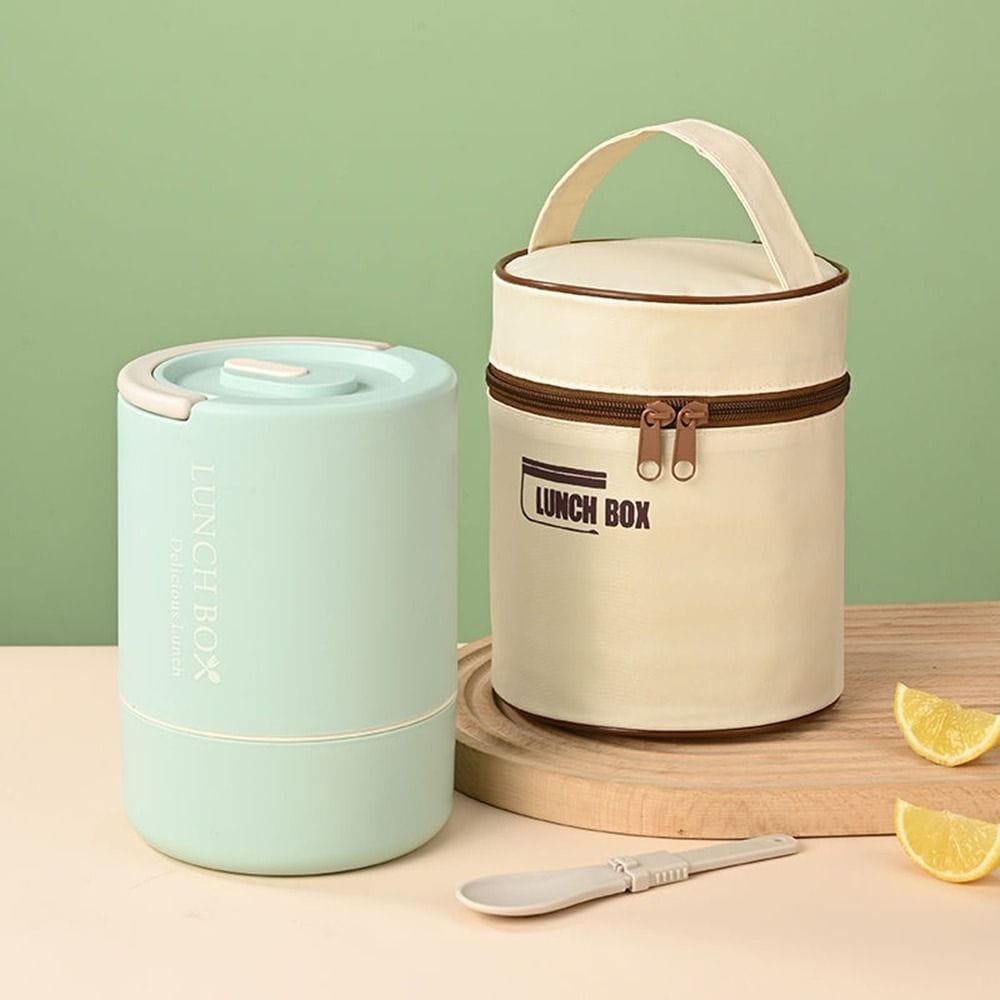 3 Layers Portable Stainless Steel
