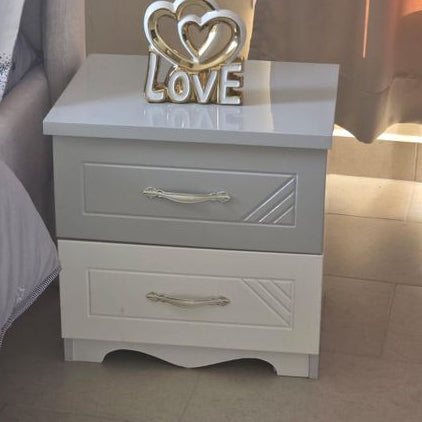 Bedside Table Nightstand