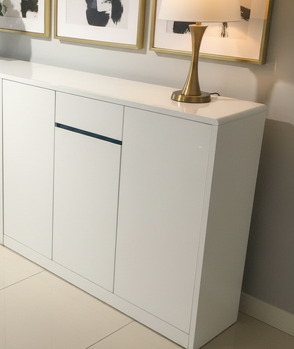 Buffet Caddy Sideboard Cabinet