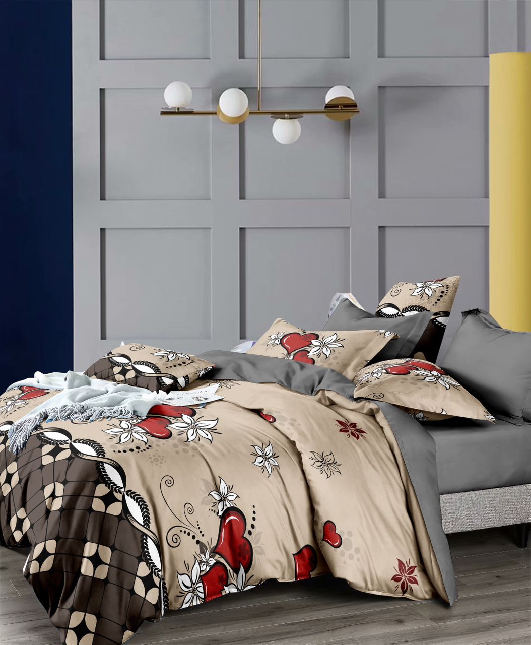Single Woolen Duvet