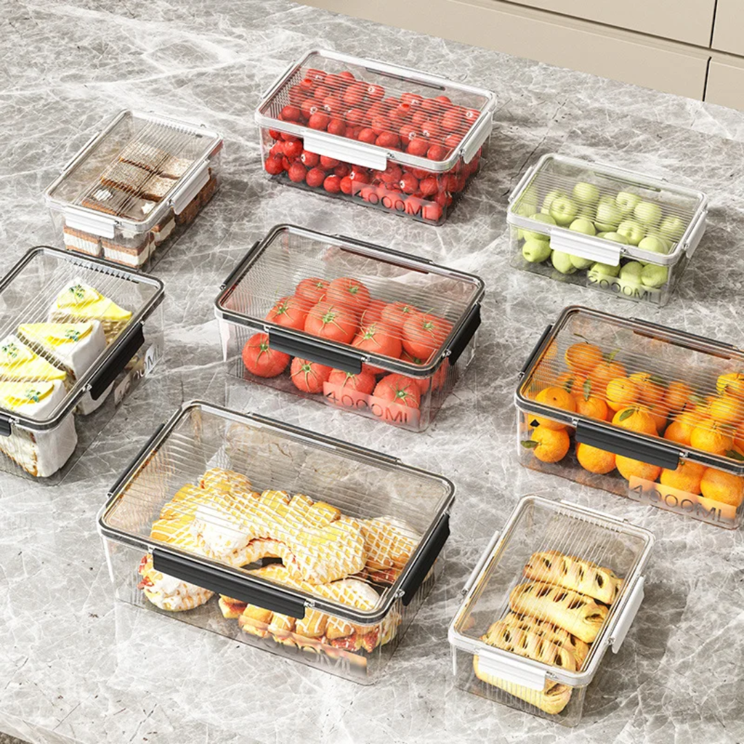 5Pcs Storage Containers