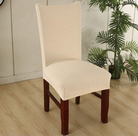 6Pcs Dining Seat Covers