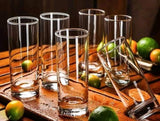 6pc Water/ Juice Glass