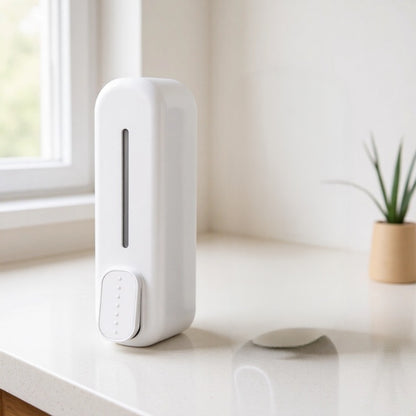 Wall-Mounted Manual Press Soap Dispenser
