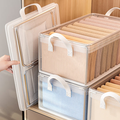 Fabric Closet Organizer