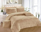 Fluffy Duvet set