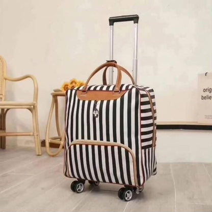 Portable Waterproof  Travel Bag with Wheels