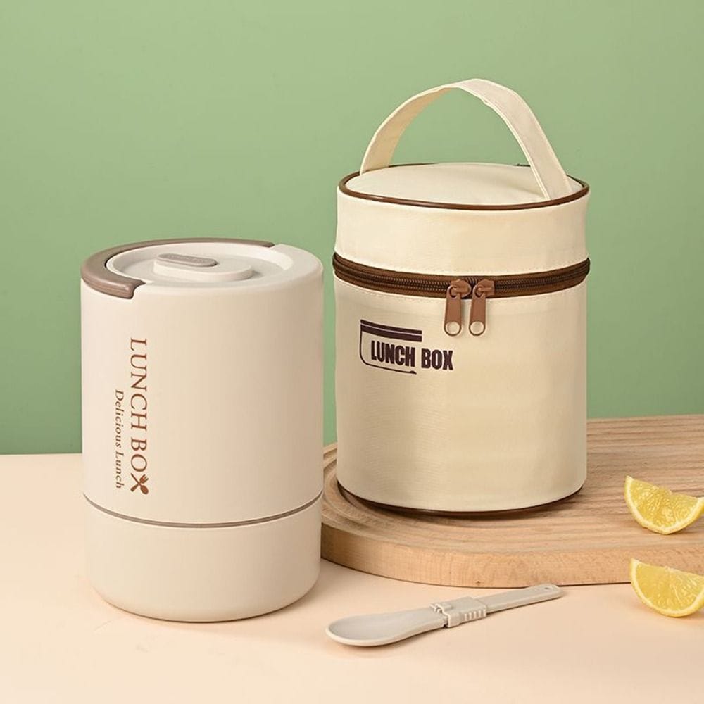 3 Layers Portable Stainless Steel