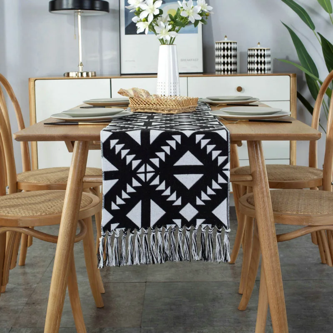 Double Sided Table Runner