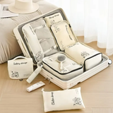 7Pcs Luggage Travel Organizer Set