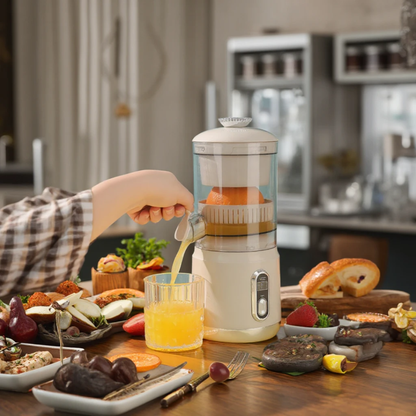 Portable Wireless Juice Extractor