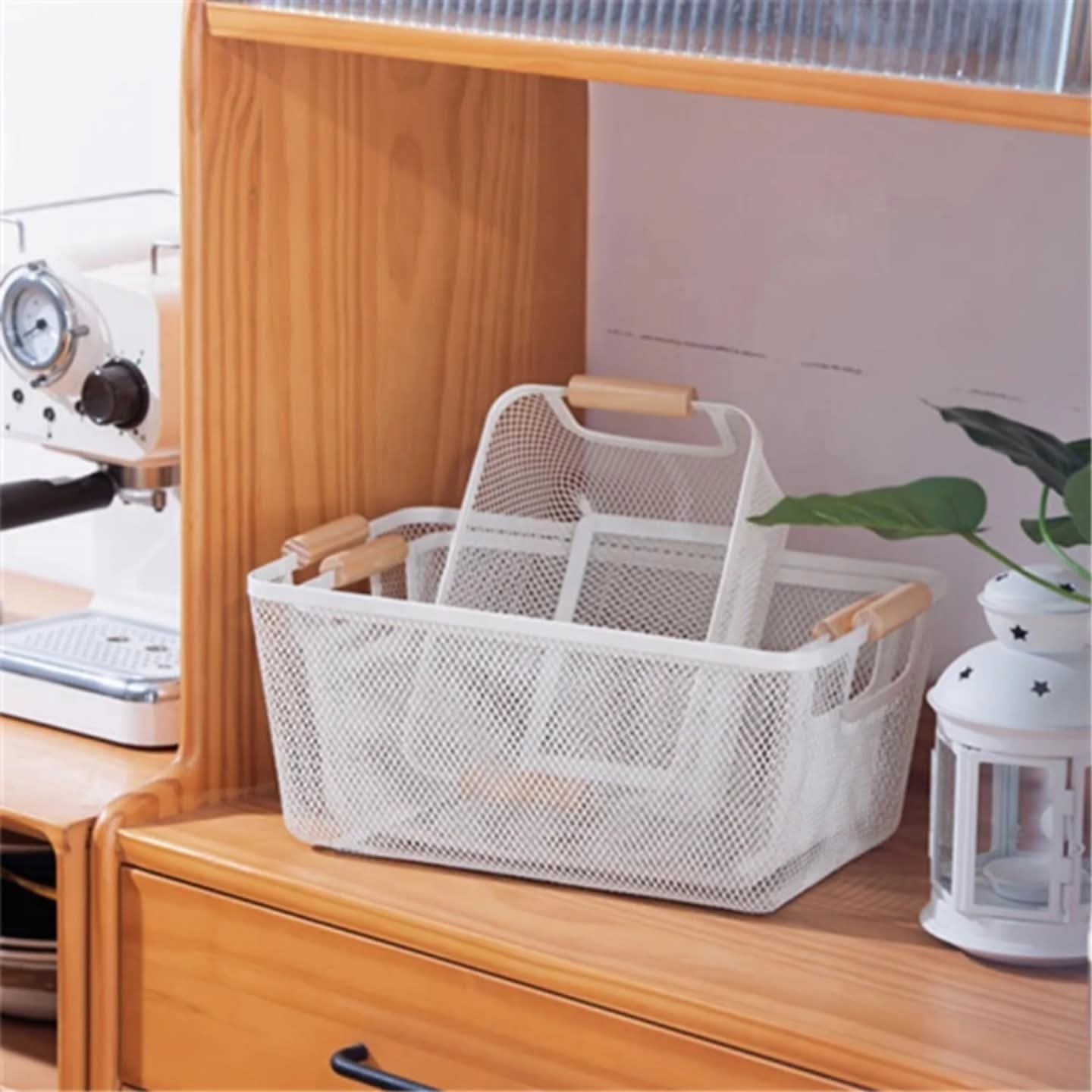 3pcs Storage Organizers/Fruit Storage Baskets