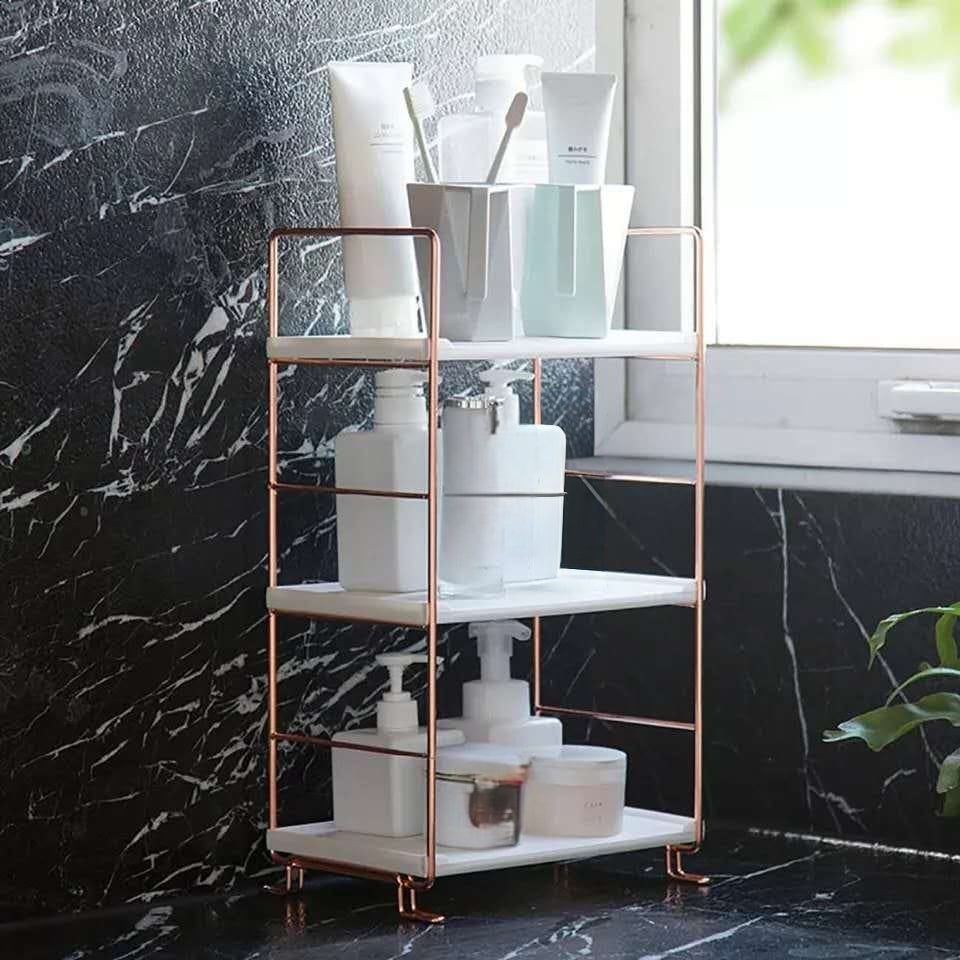 Bathroom Shelf Storage Rack