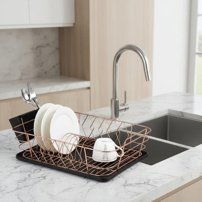 Single Layer Dish Rack