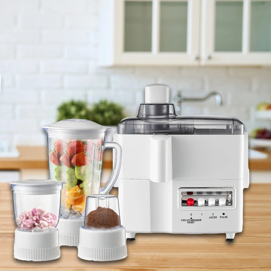 4-in-1 Multi-Functional Food Processor