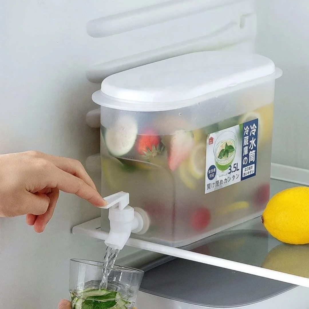 3.5L Tabletop & Fridge Juice Container