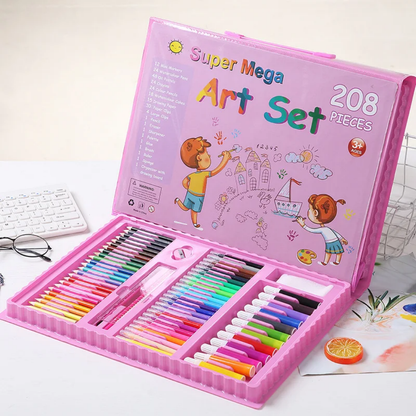 208 Art Set
