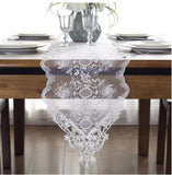 European Light Style Table Runner