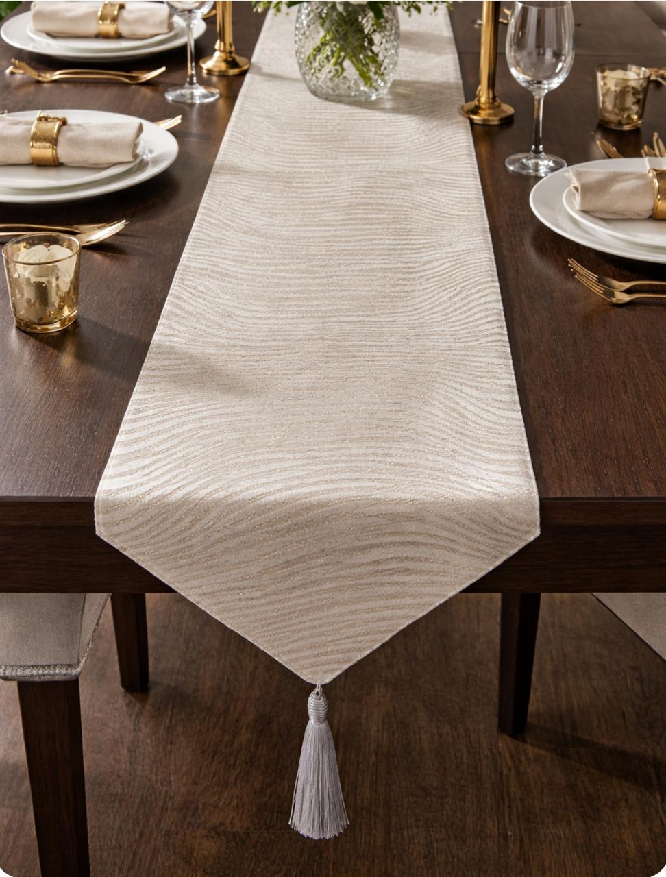 Linen Table Runner 180 cm by 32 cm