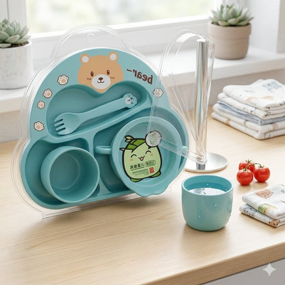 Kid's Plate Set