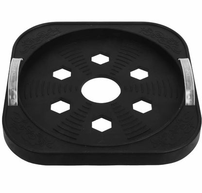 Heavy Duty Multipurpose Gas Cylinder Trolley – 4 Wheels