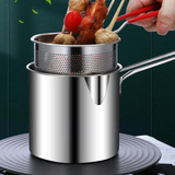 2-in-1 Milk & Frying Pot