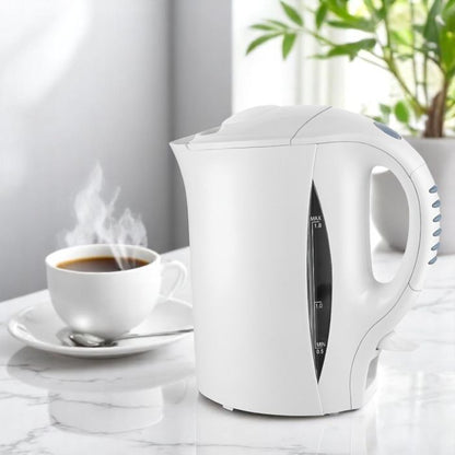 Ramtons Corded Electric Kettle 1.7Litres White – RM/264
