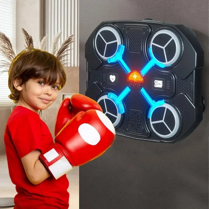 Smart Music Boxing Game