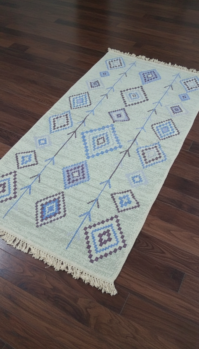 Bohemian Bedside Rug