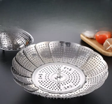 Stainless Steel Folding Steamer Basket