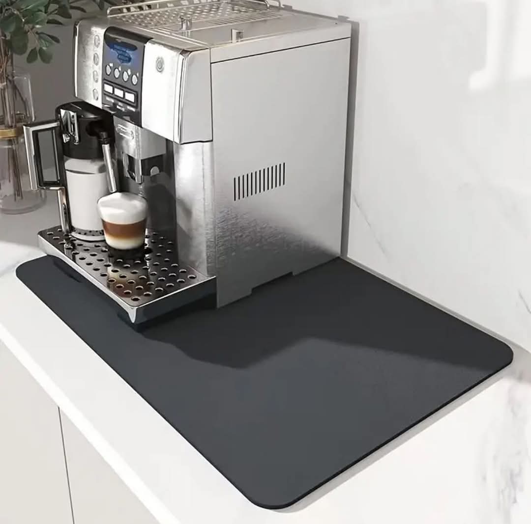 Non-Slip Drain Dish