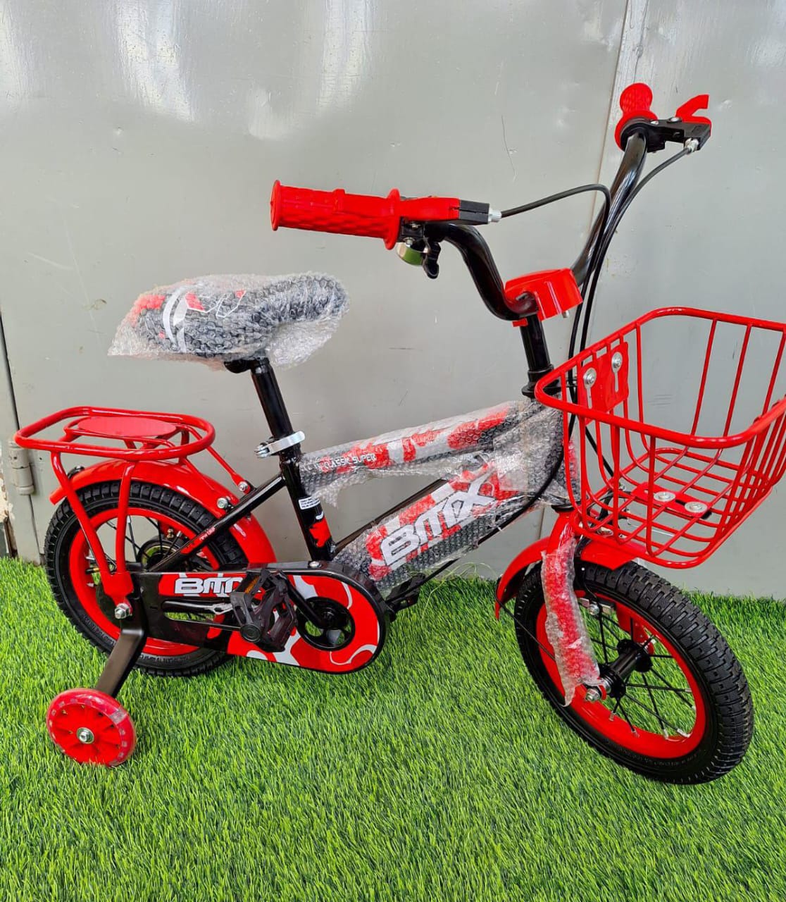 Size 16 Kids’ Bike
