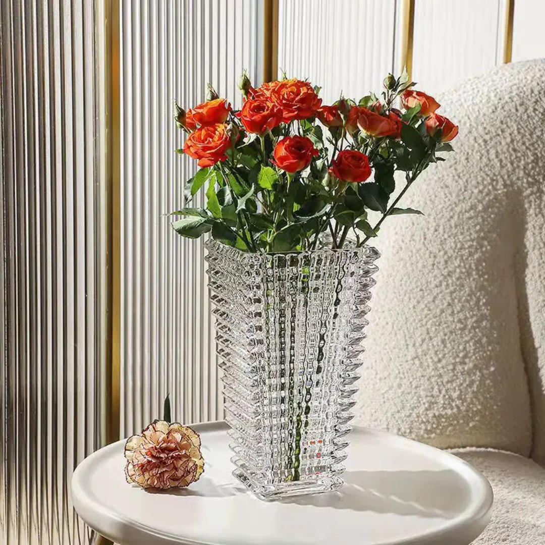 Glass Vase
