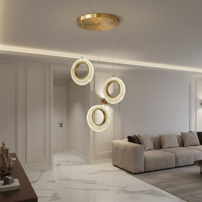 Stunning Modern Chandelier Lamp Pendant