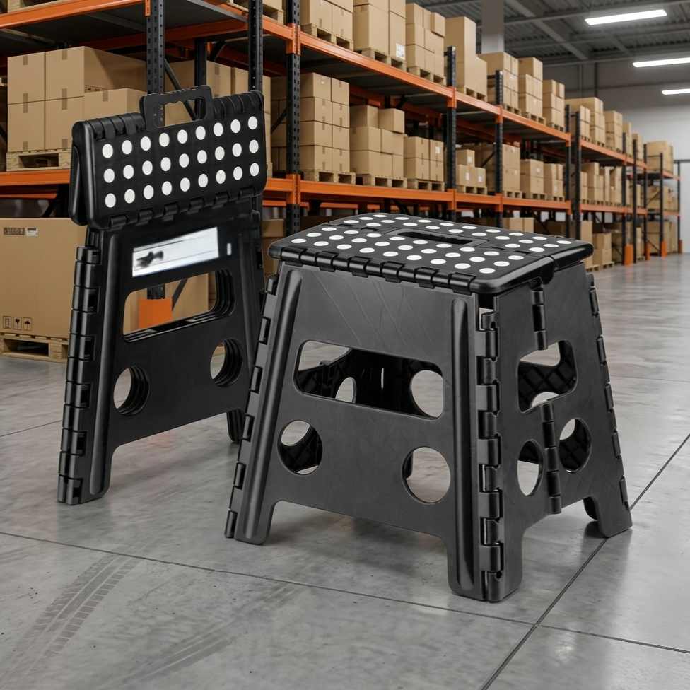 Folding Step Stool