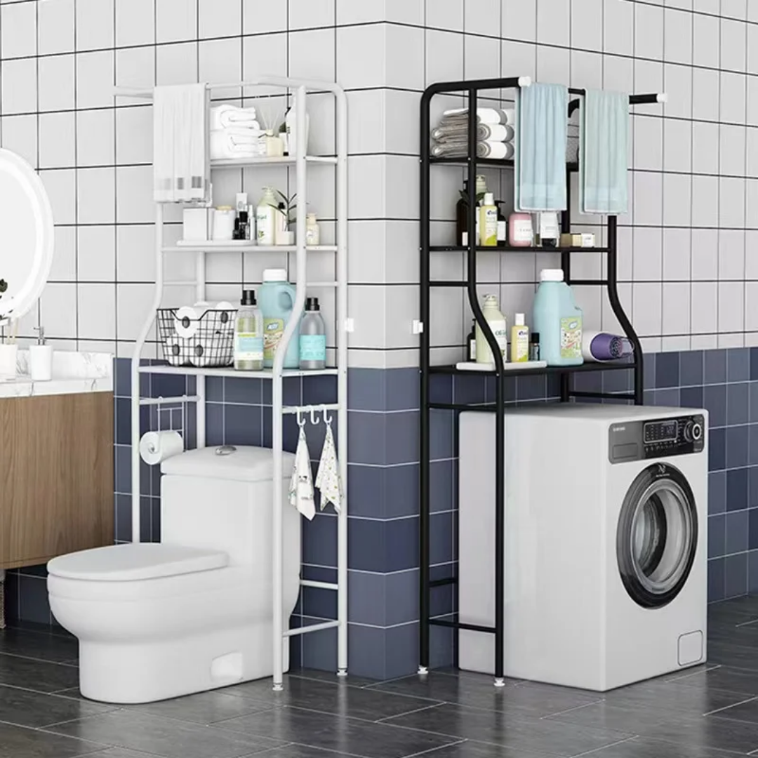 Over-the-washing Machine Rack