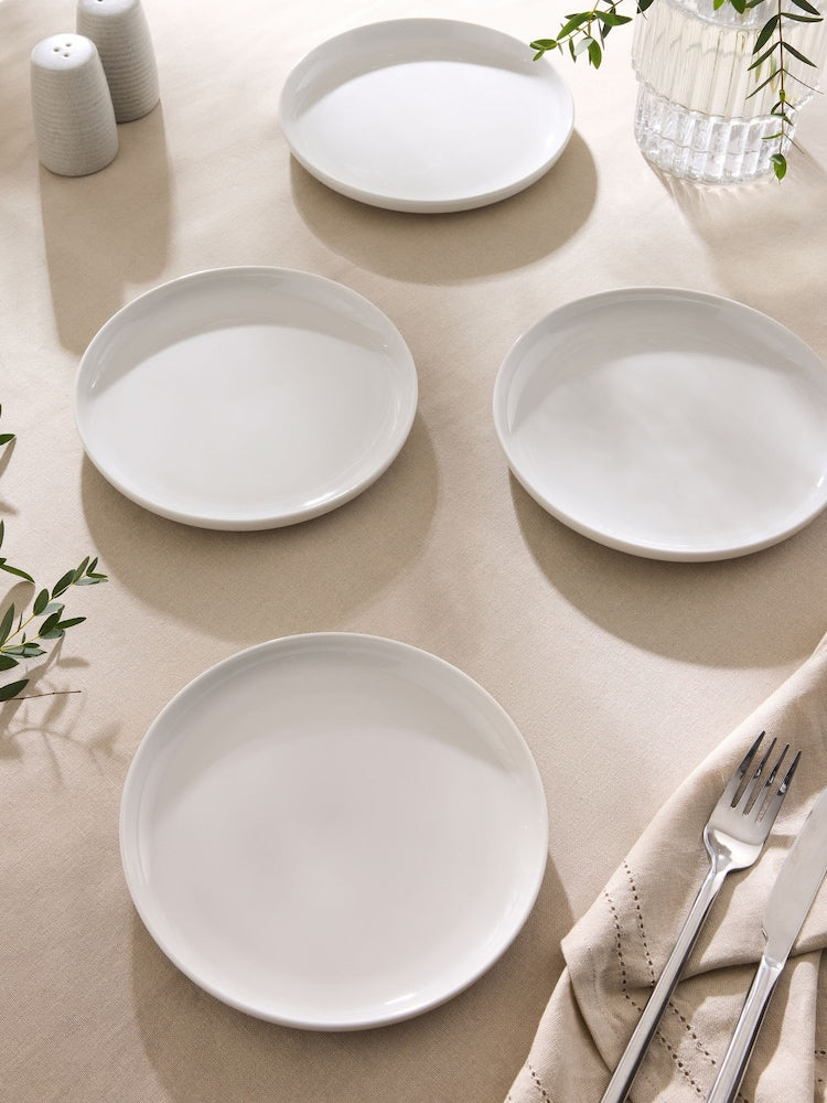 10"5 Dining Plates