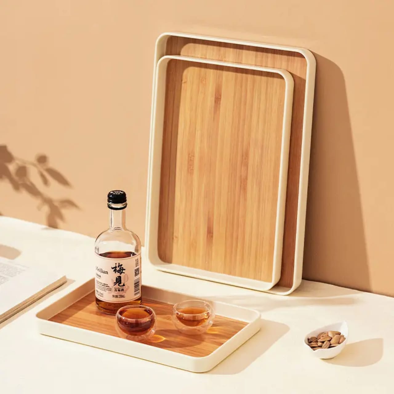Premium Serving & Storage Tray
