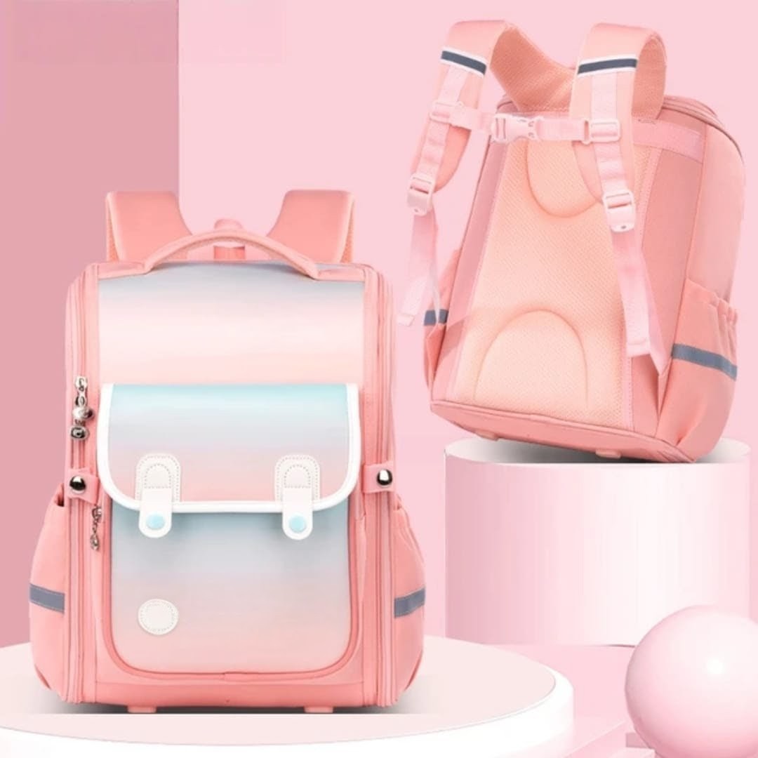 Heavy Capacity School Backpack