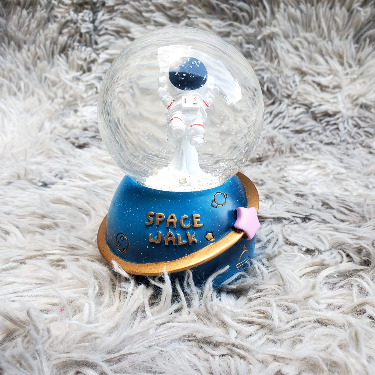Globe Music Box