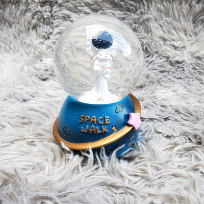 Globe Music Box