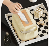 Stripped Tissue / Serviette Box