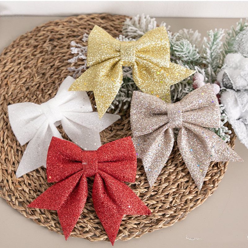 Christmas Tree Decor Bows C
