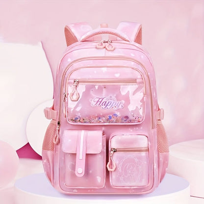 Stylish Girl’s School Bag