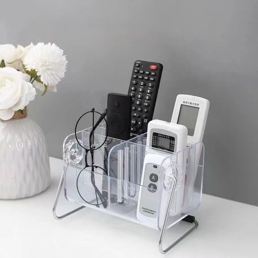 6 Compartment Desktop Organizer