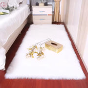 Fox and Chihuahua floor mats, size 60 × 180 cm, soft and durable.