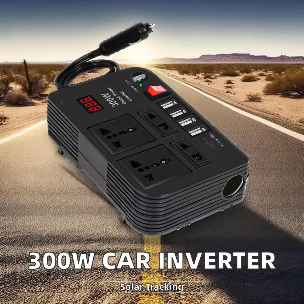300W Car inverter