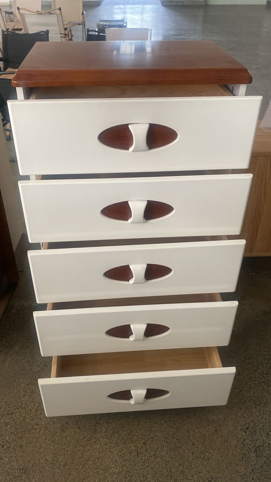 Chest of Drawers