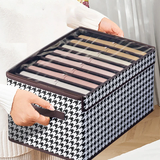 9-Grid Multipurpose Organizer With Cover