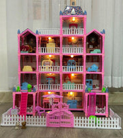 Kid's Villa Doll House